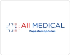 Λογότυπο πελάτη: All medical